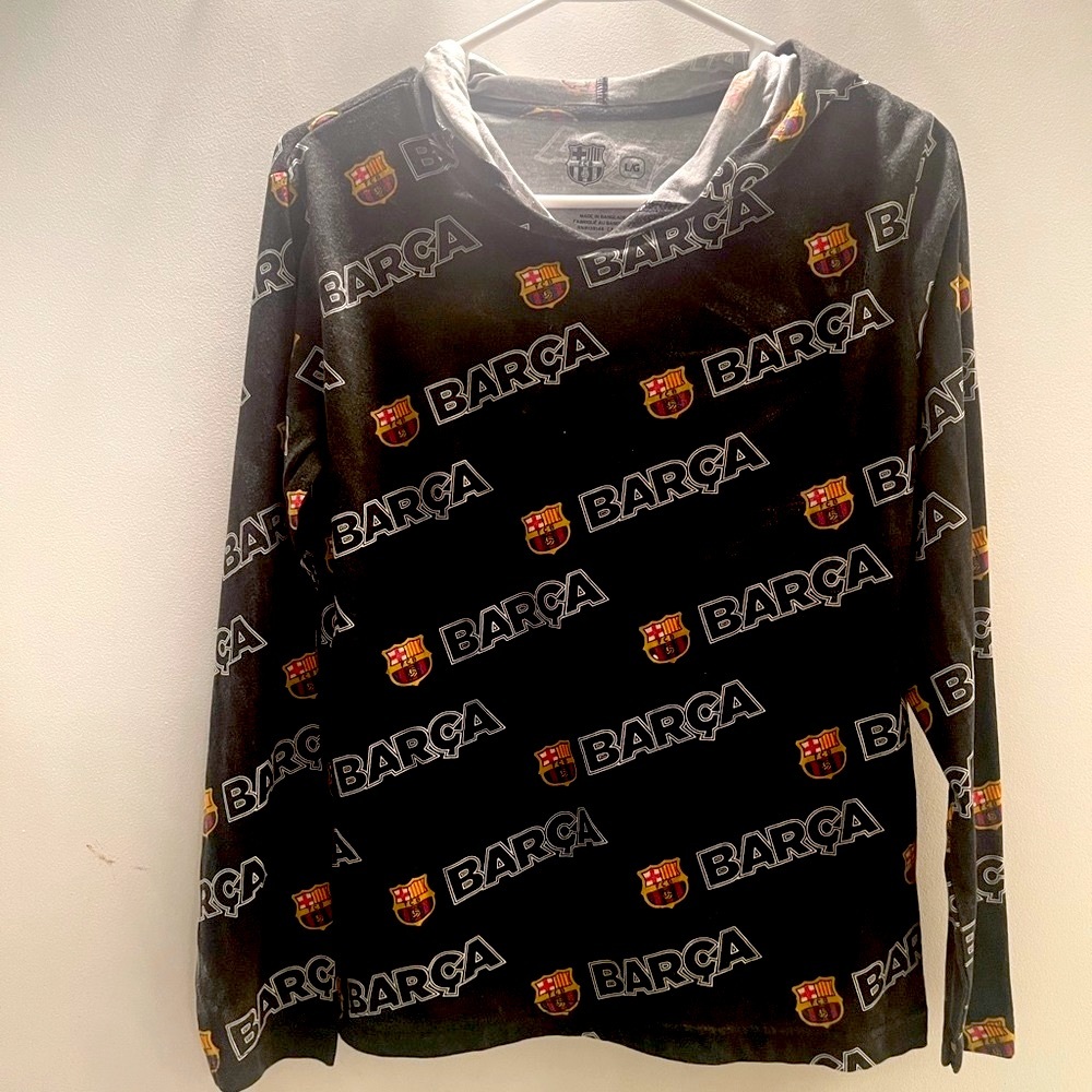 BARCA hoodie